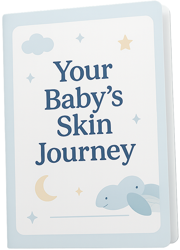 'Your Baby's Skin Journey' E-Guide